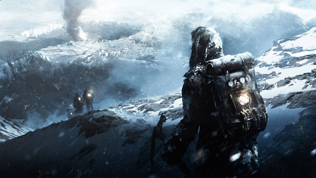 FROSTPUNK