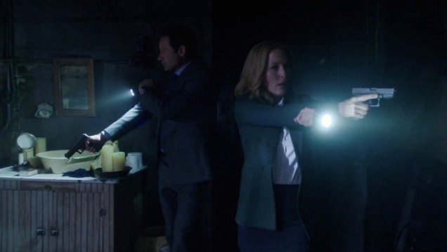 Ecco “la prima metà” del trailer dedicato alla nuova serie di X-Files