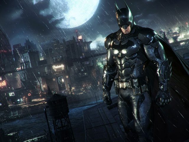 Ecco la tanto attesa patch per la versione PC di Batman: Arkham Knight