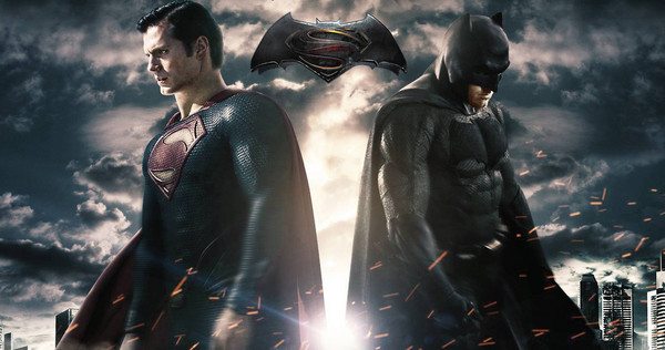 BATMAN VS SUPERMAN: DAWN OF JUSTICE SI MOSTRA CON UN NUOVO TV SPOT – WAR