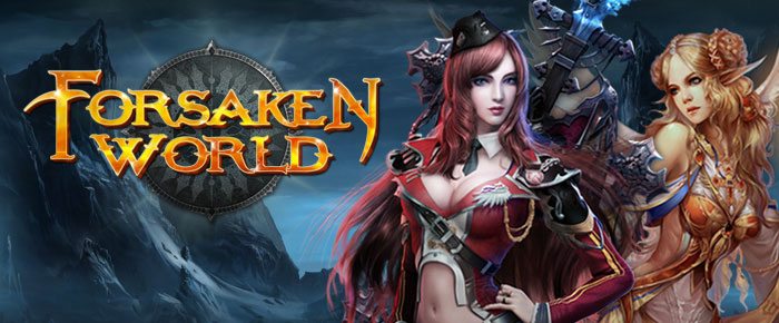 Forsaken World esce dalla fase beta