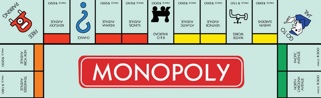 Il Monopoli compie 80 anni!