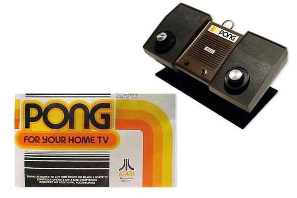 La console di Pong compie 40 anni
