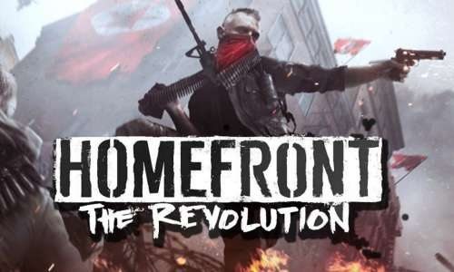 Mostrato un nuovo gameplay di Homefront: The Revolution