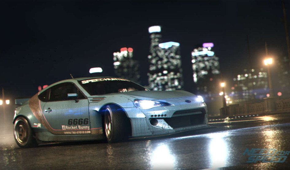 Need for Speed: ecco un nuovo trailer spettacolare!