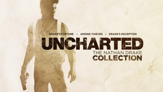 Uncharted: The Nathan Drake Collection si mostra con un nuovo trailer