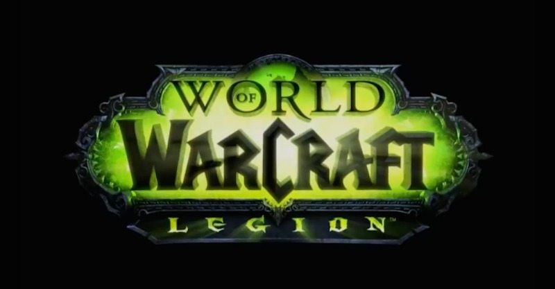 Arriva la nuova espansione per World of Worldcraft: Legion