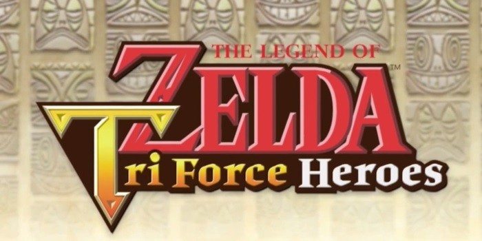 The Legend of Zelda: Tri Force Heroes ha una data d’uscita