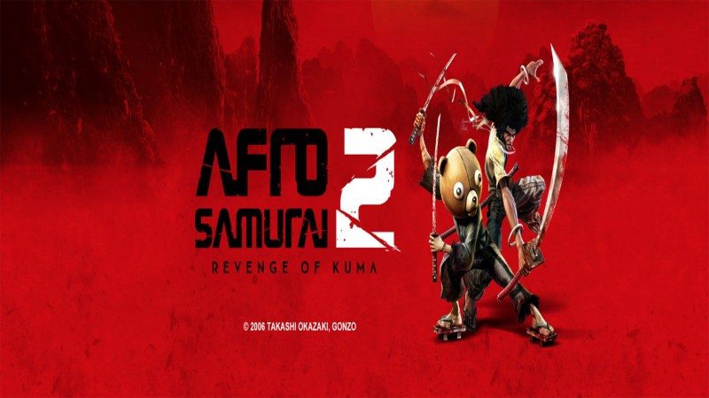 Un trailer ci presenta Afro Samurai 2: Revenge of Kuma – Volume 1