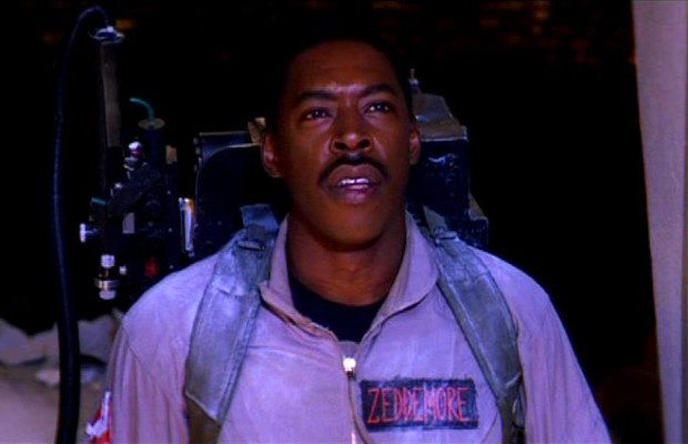 Ernie Hudson apparirà in Ghostbusters 3