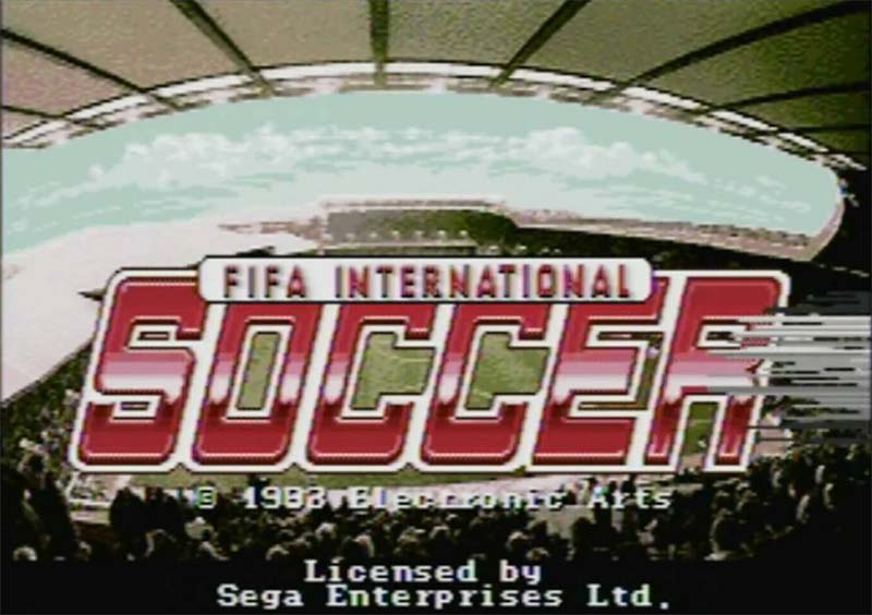 La storia del franchise FIFA… vista dal dischetto!
