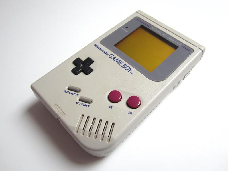 Game Boy: 25 anni fa in Italia!