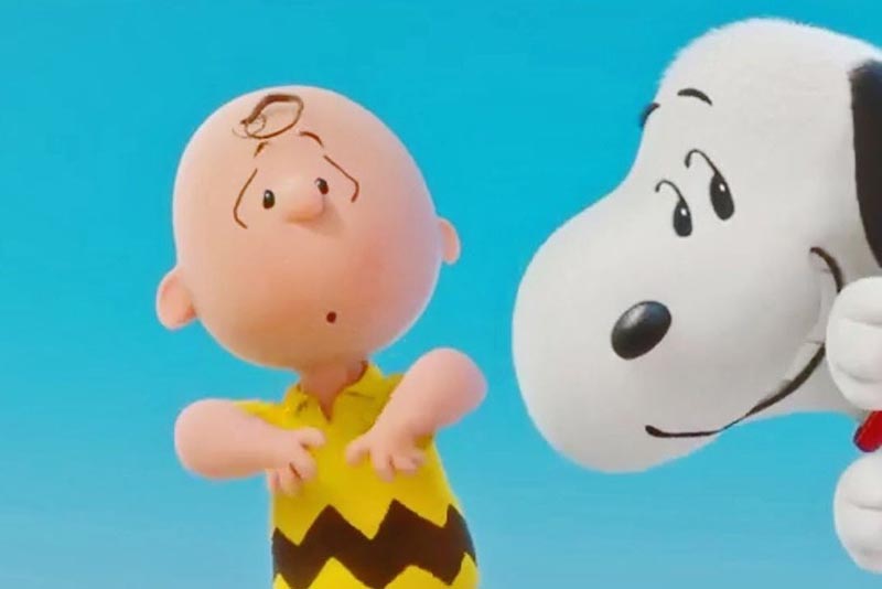 The Peanuts Movie: ecco il secondo trailer