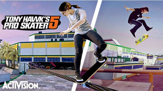 Tony Hawk’s Pro Skater 5: ecco il nuovo trailer!