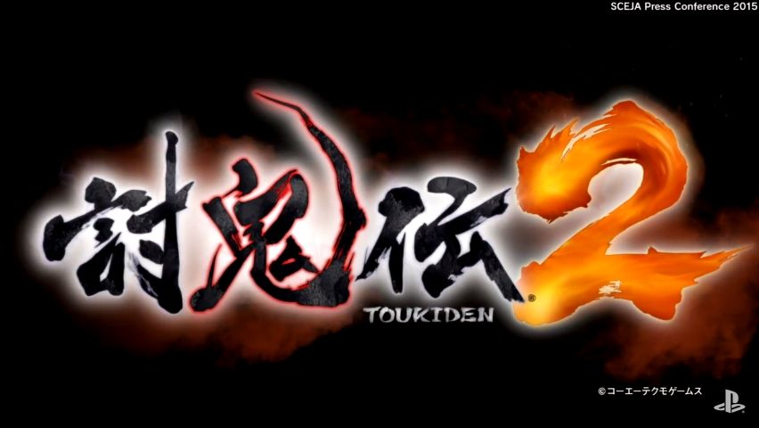 Ecco il primo trailer di Toukiden 2