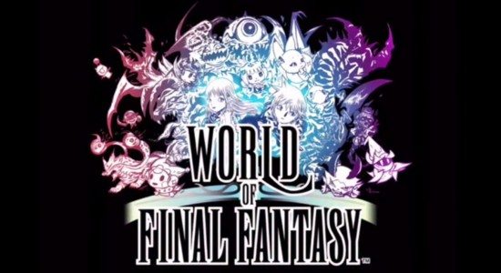 Square Enix ci mostra personaggi e gameplay di World of Final Fantasy