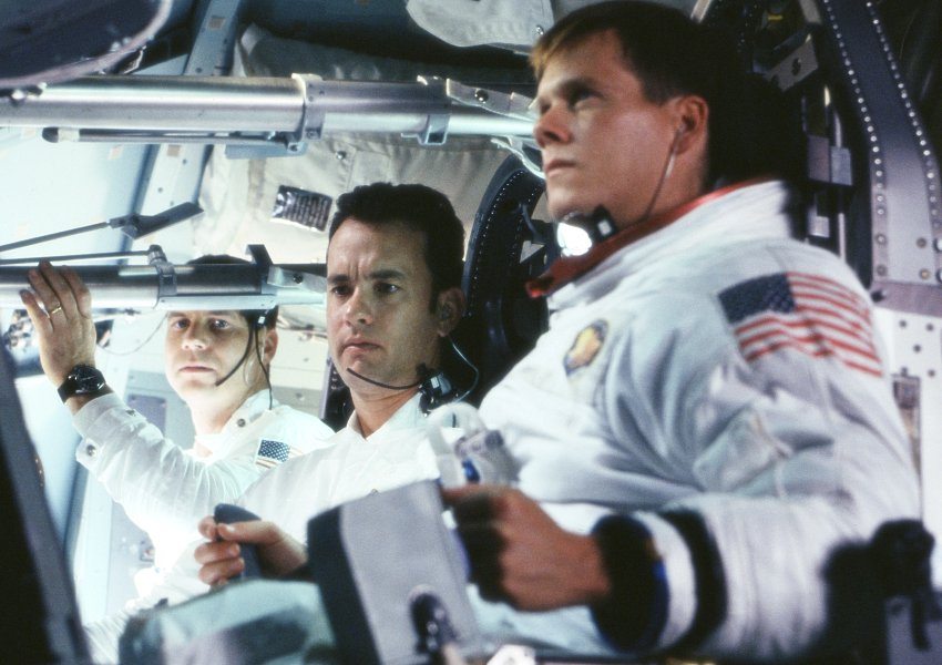 Apollo 13: vent’anni fa nei cinema italiani