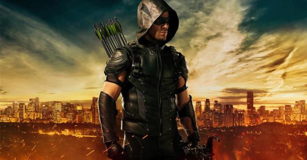 Trailer per la quarta stagione di Arrow