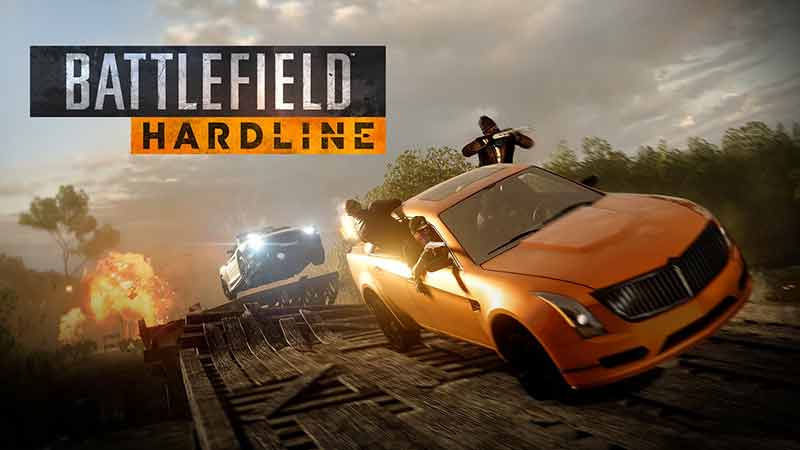 Battlefield Hardline: in arrivo un nuovo DLC gratuito!