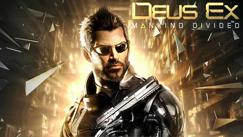 Ecco le nuove caratteristiche di Deus Ex: Mankind Divided