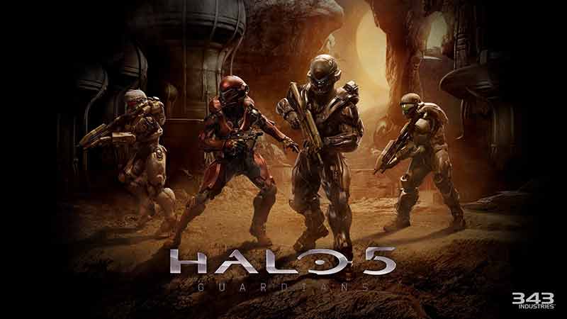 Un video ci ricorda l’evento Halo 5: LIVE