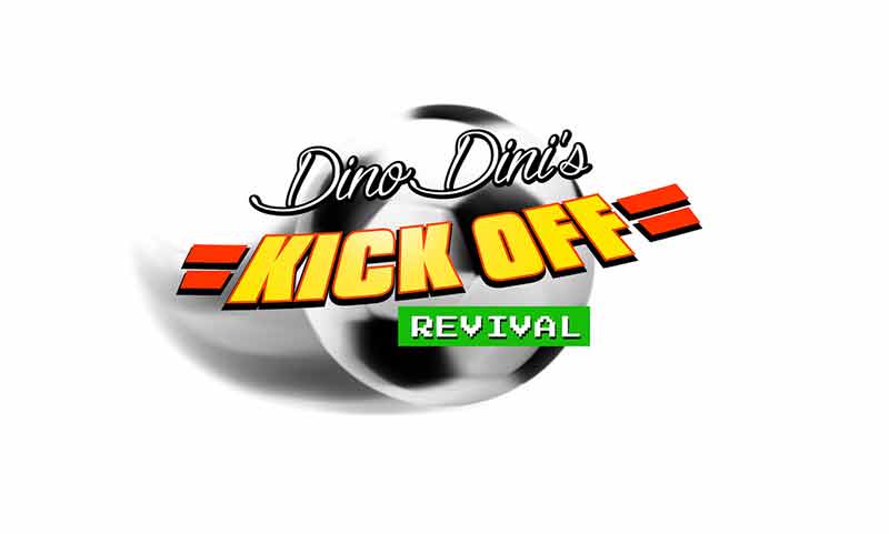 Dino Dini annuncia il ritorno di Kick Off!