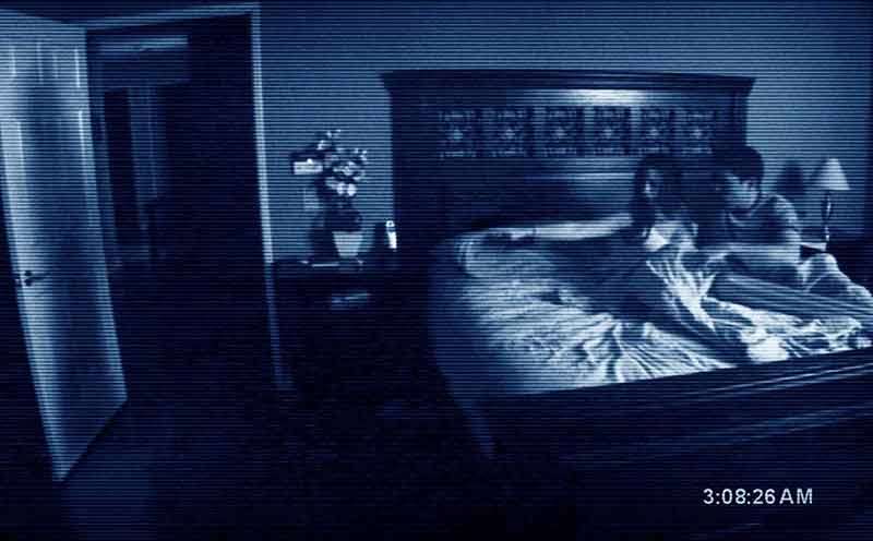 Ecco il final trailer di Paranormal Activity: The Ghost Dimension