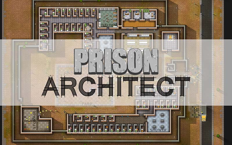 Finalmente disponibile la versione definitiva di Prison Architect