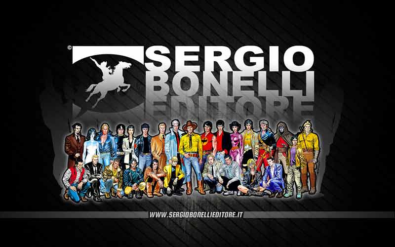 Tutti gli eventi Bonelli al Lucca Comics 2015