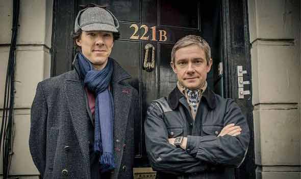 Sherlock: un video ci presenta lo Speciale di Natale