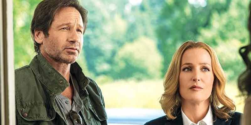 Una nuova clip dedicata a X-Files ci mette a tu per tu con Gillian Anderson