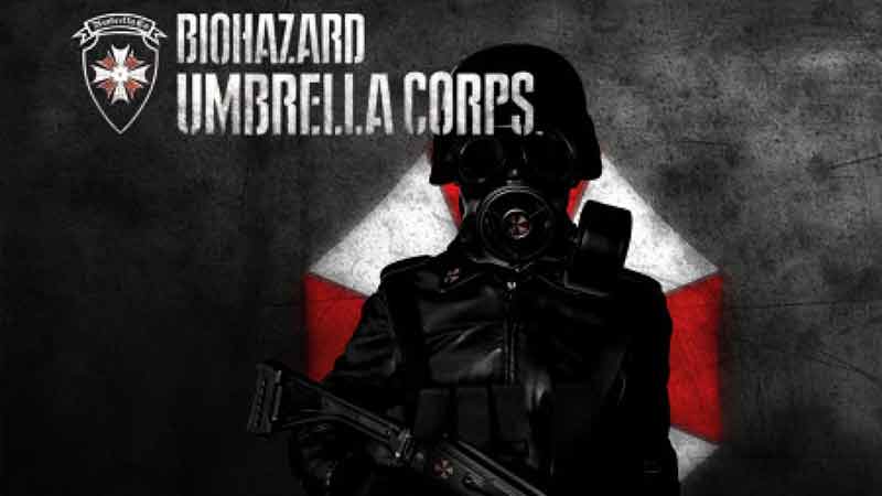 Primo trailer per Biohazard Umbrella Corps.