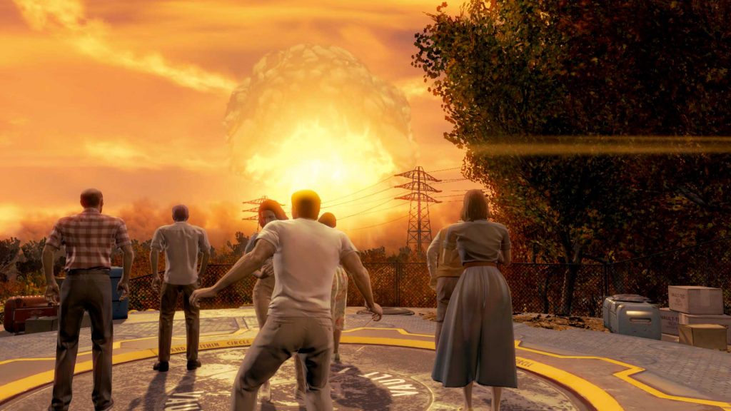 Fallout 4: 30.000 Deathclaw incontrano la Confraternita d’Acciaio!