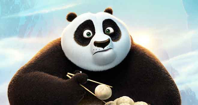 Ecco il trailer ufficiale di Kung Fu Panda 3!