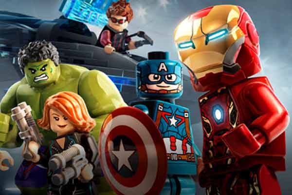 In LEGO Marvel Avengers ci saranno più di 100 personaggi!