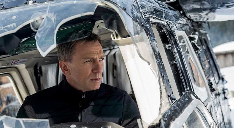 James Bond 25: le prime riprese partiranno in Italia