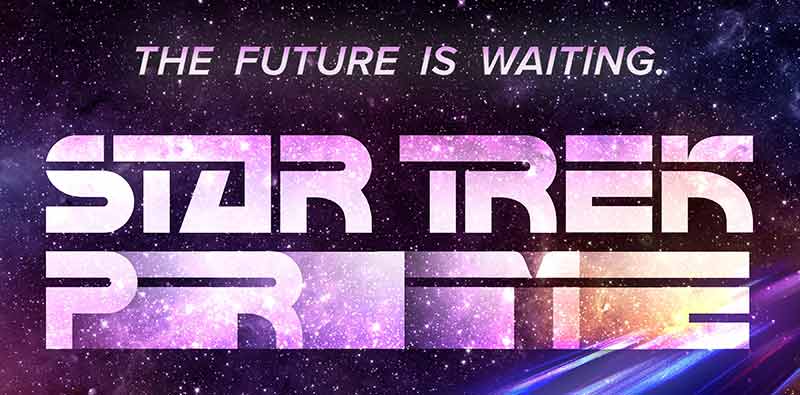 Rilasciato il primo poster della nuova serie Star Trek: Prime