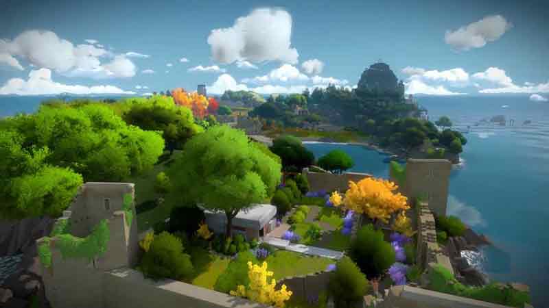 Un trailer ci mostra The Witness