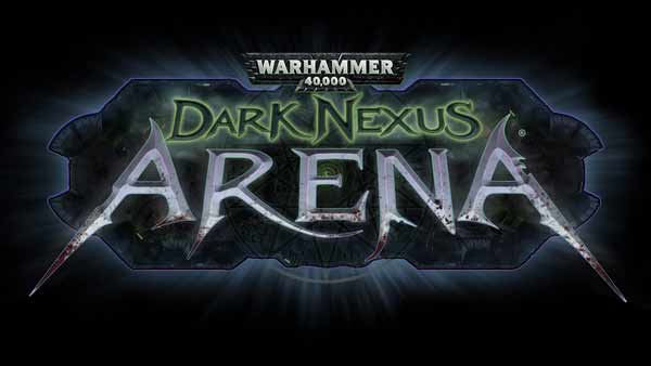 Warhammer 40,000 Dark Nexus Arena mostrato con un trailer