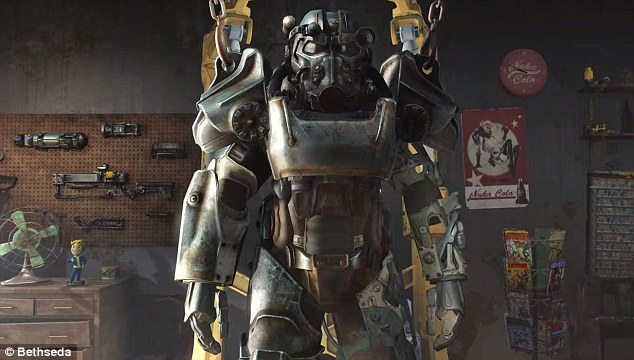 Fallout 4: grossi problemi con le schede Geforce di ultima generazione