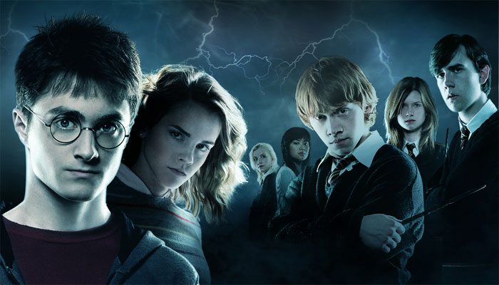 Nuove copertine per gli ebook di Harry Potter