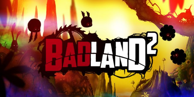 Arriva Badland 2