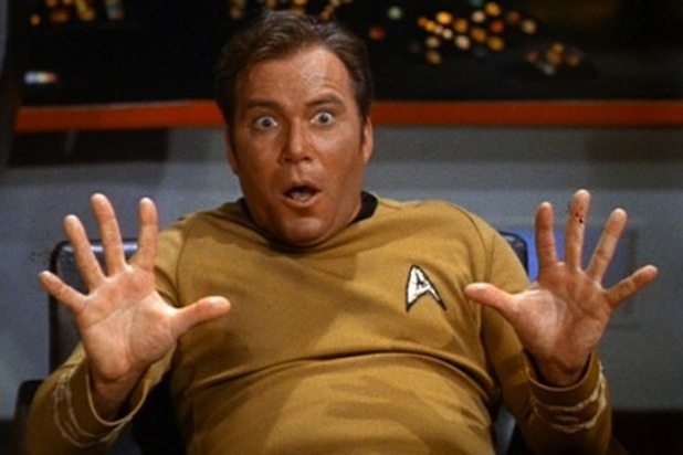 Vi mostriamo la reazione dei personaggi di Star Trek quando hanno visto il trailer di Star Trek Beyond