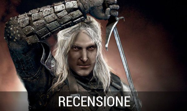 THE WITCHER LA SIGNORA DEL LAGO Nerdgate