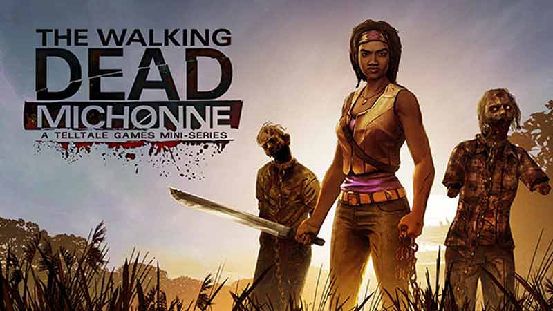 Telltale ci mostra The Walking Dead: Michonne