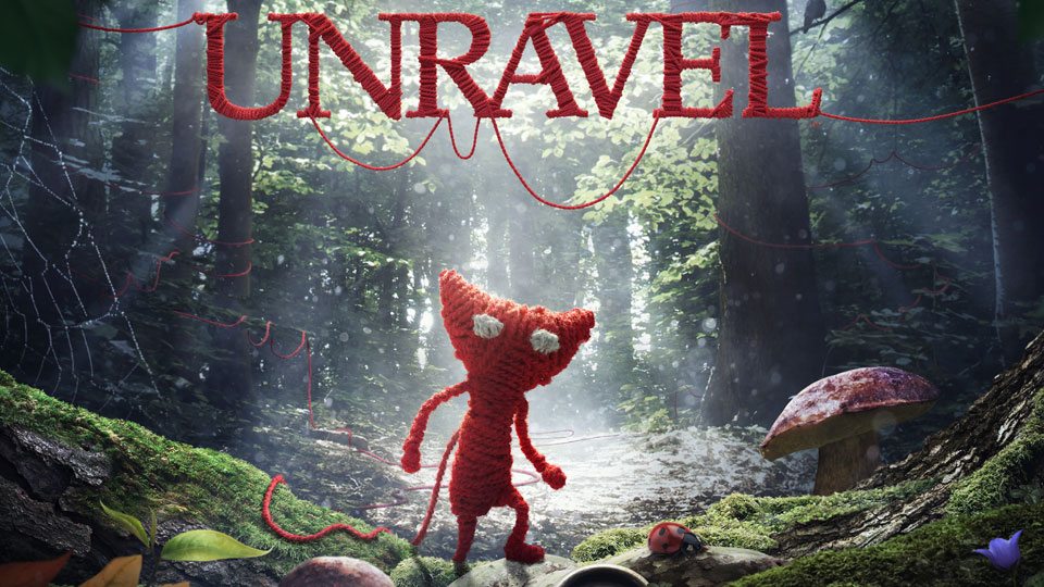 Unravel Trailer