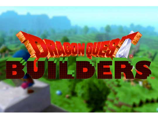 Dragon Quest Builders: ecco le nuove immagini