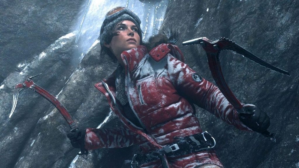 Rise of the Tomb Raider disponibile su Steam per PC da gennaio