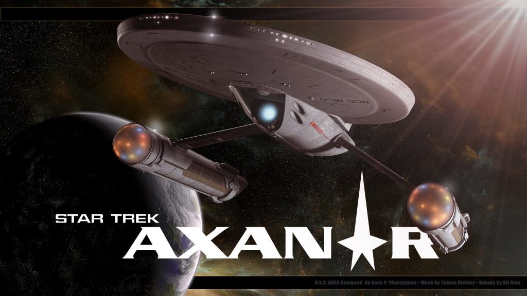 La Paramount fa causa per 2,5 milioni di dollari i produttori del progetto amatoriale STAR TREK: AXANAR