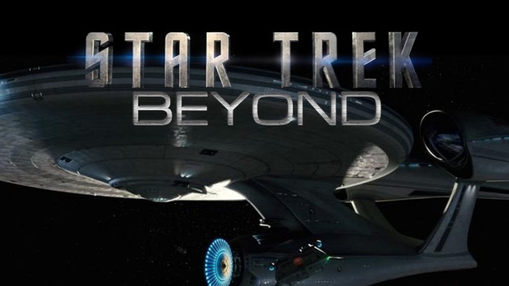 Star Trek Beyond ecco l’attesissimo trailer!